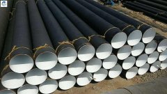 环氧煤沥青防腐钢管性能、特点