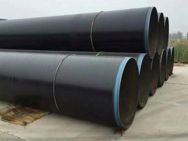 国标输油用L3603PE防腐钢管